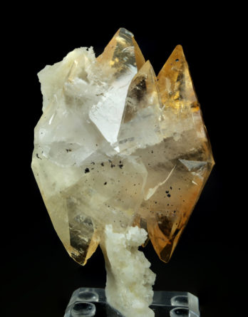 Calcite from Elmwood Mine