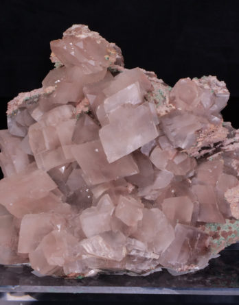 Calcite from Tsumeb Mine, Namibia