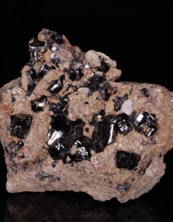 Cassiterite from Tanzania