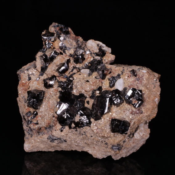 Cassiterite from Tanzania