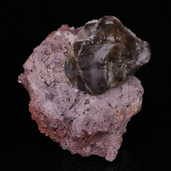 Cerussite from Mfouati, Congo