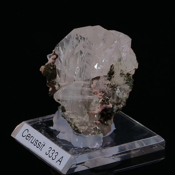 Cerussite from Namibia