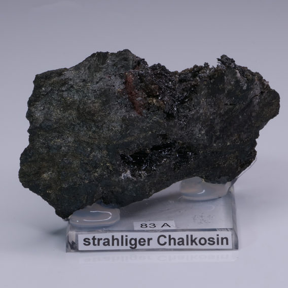 Chalcocite from Namibia