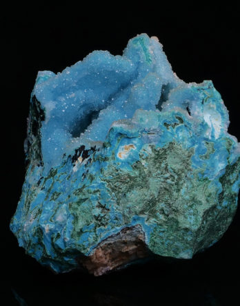 Chrysocolla from Congo