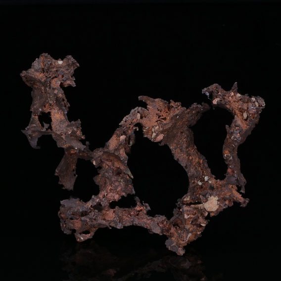 Native Copper from Bolivia