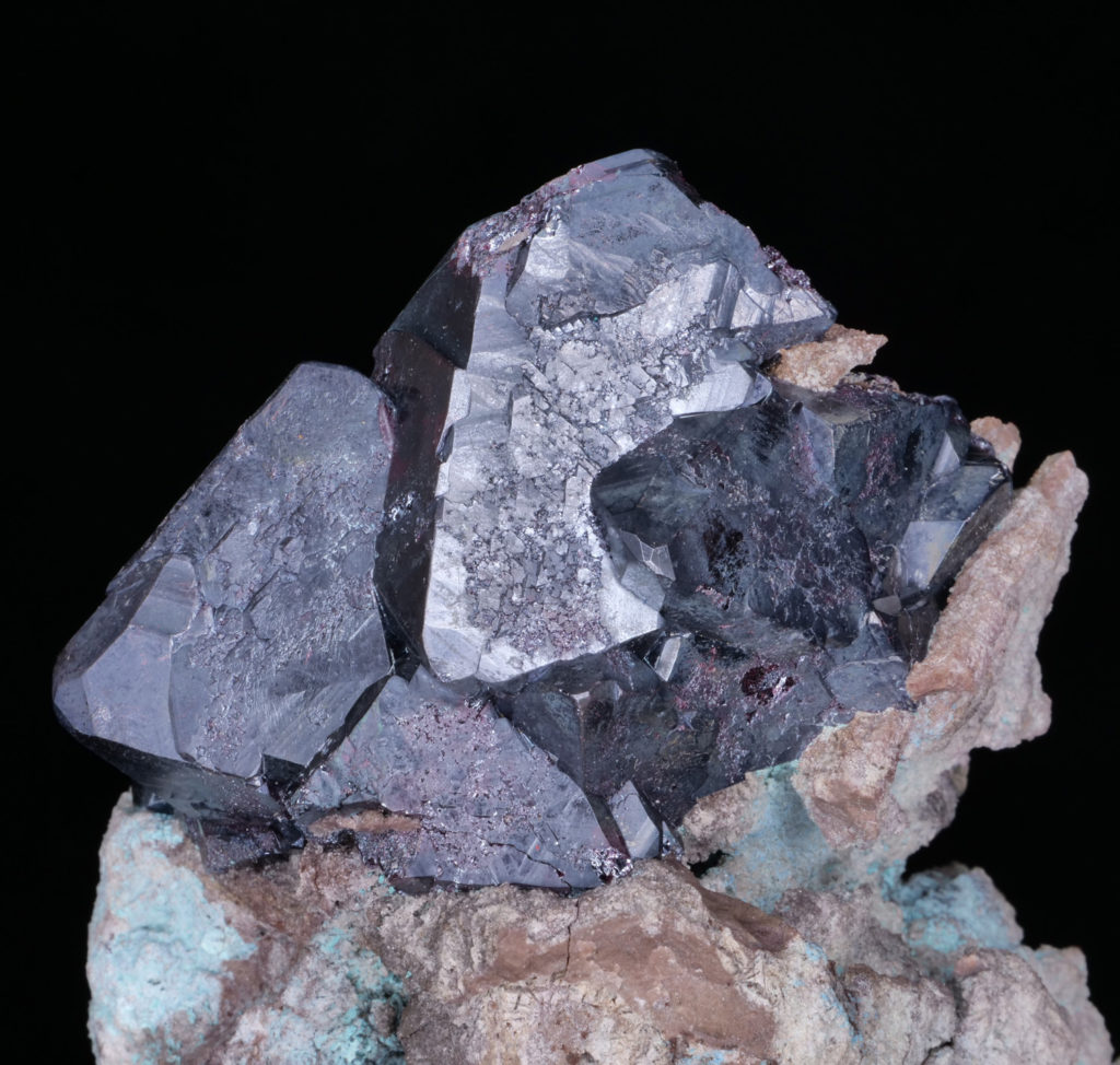 CUPRITE - DR of Congo - SZ MINERAUX