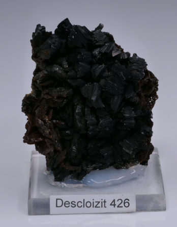 Descloizite from Namibia