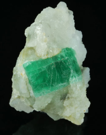 Emerald from Afghanistan