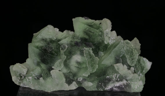 Fluorite and Calcite from China