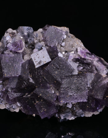 Fluorite from Cave-in-Rock, USA