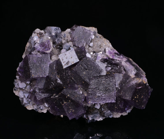 Fluorite from Cave-in-Rock, USA