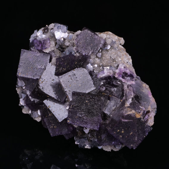 Fluorite from Cave-in-Rock, USA