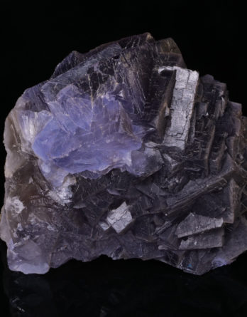 Fluorite from Loralai Mine, Pakistan