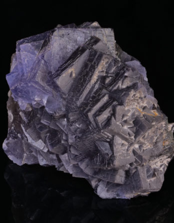 Fluorite from Loralai Mine, Pakistan
