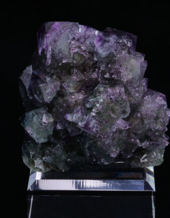 Fluorite from Namibia