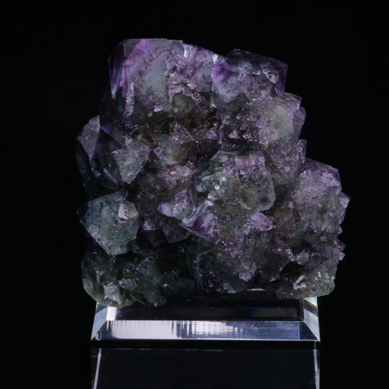 Fluorite from Namibia