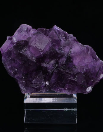 Fluorite from Namibia