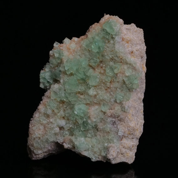 Fluorite from Spain