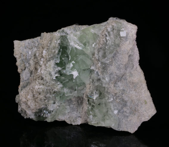Fluorite from China