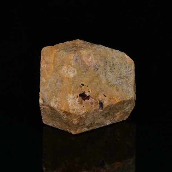 Grossular Garnet from Mali