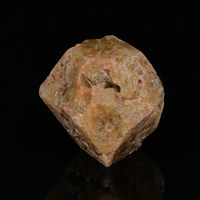 Grossular Garnet from Mali