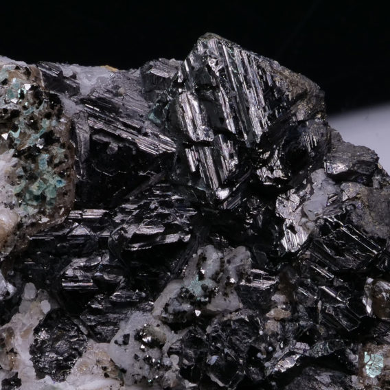 Magnetite from South Africa