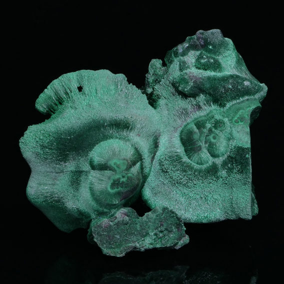 Malachite from Congo