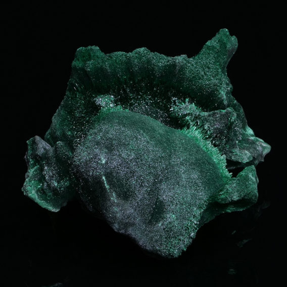 Malachite from Congo