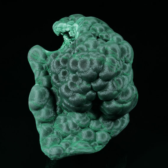 Malachite - Shilu Mine, China