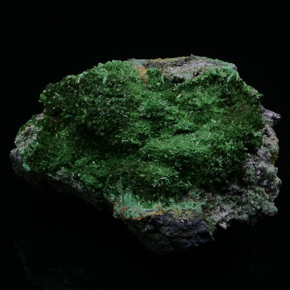 Olivenite from Namibia