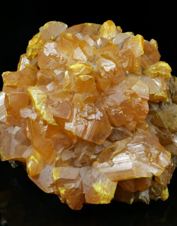 Orpiment from Peru