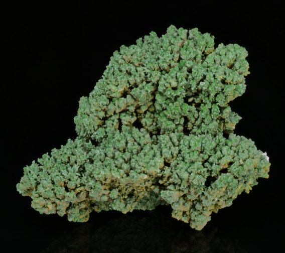 Pyromorphite from Ussel, France