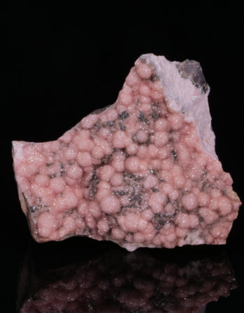 Rhodochrosite from N'Chwaning Mine, South Africa