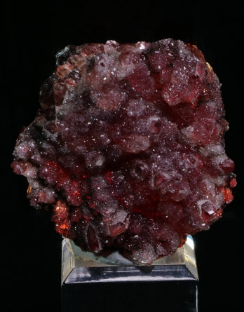 Rhodochrosite from South Africa