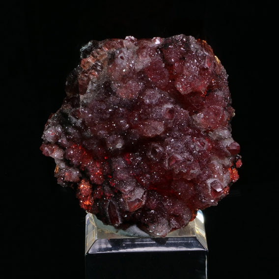 Rhodochrosite from South Africa