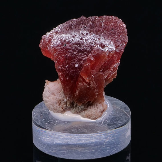 Rhodochrosite from South Africa