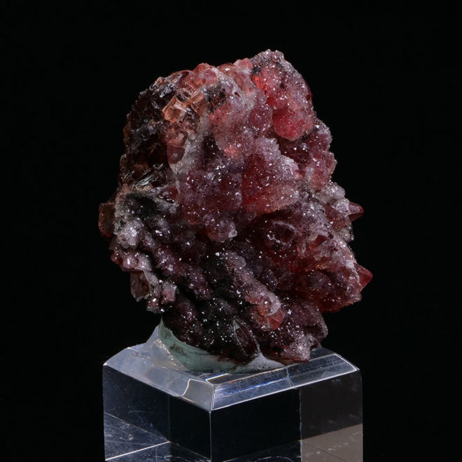 Rhodochrosite from South Africa