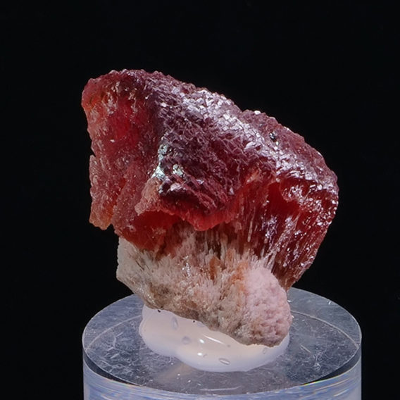 Rhodochrosite from South Africa