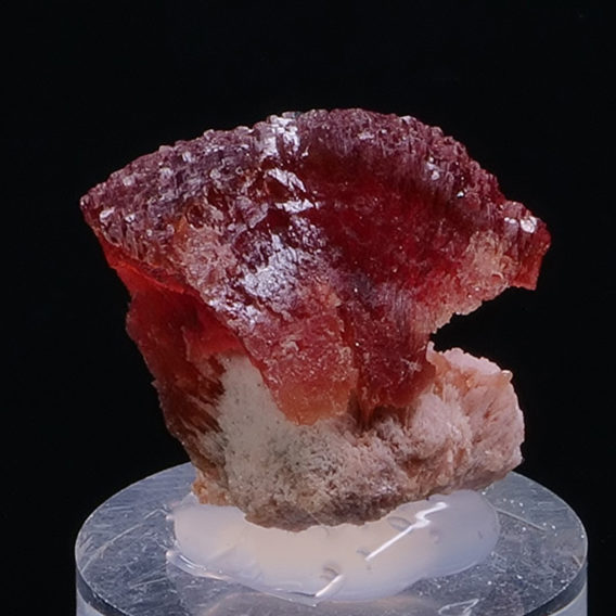 Rhodochrosite from South Africa