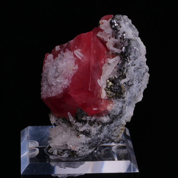 Rhodochrosite from Sweet Home Mine, USA