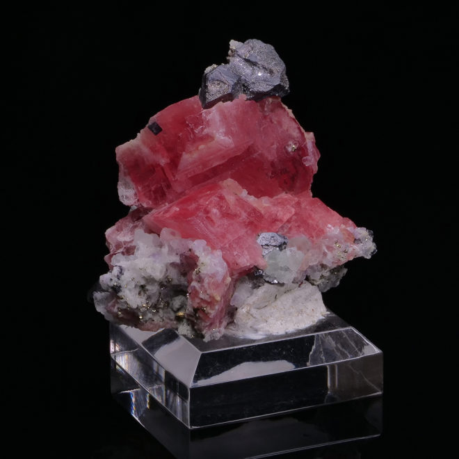 Rhodochrosite from China