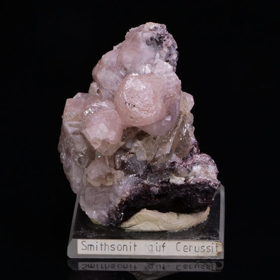 Smithsonite from Namibia