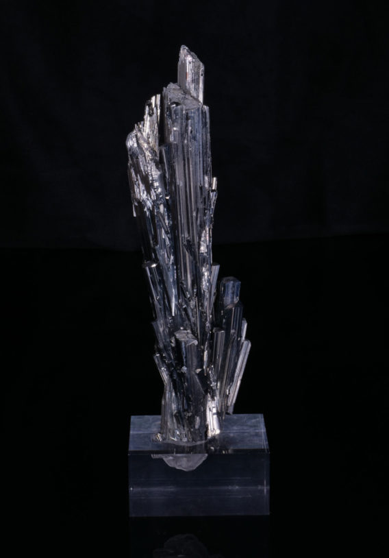 Stibnite from China