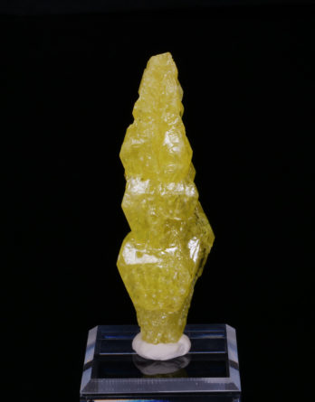 Sulfur from Bolivia