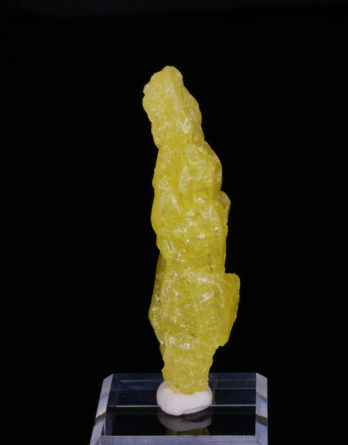 Sulfur from Bolivia