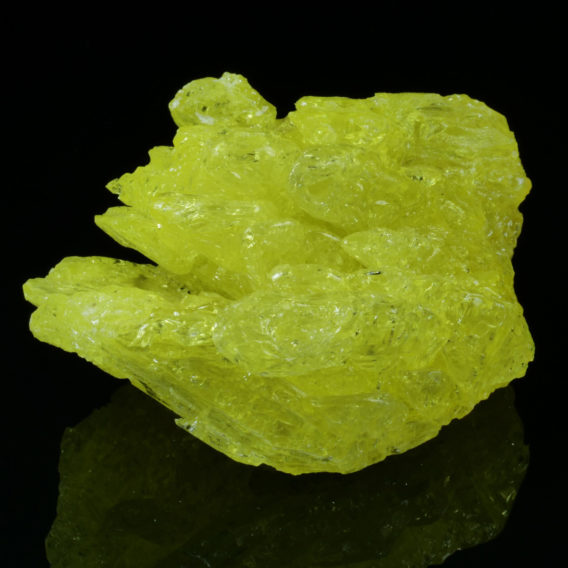 Sulphur from Bolivia
