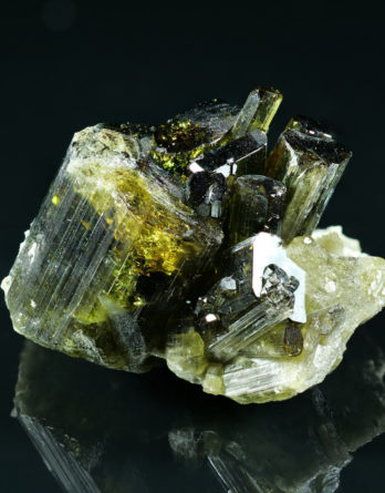 Vesuvianite from Italy