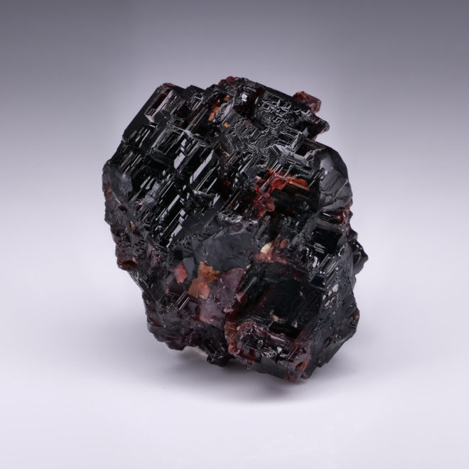 Garnet from Minas Gerais, Brazil