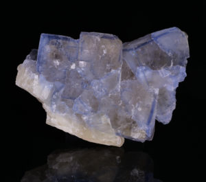 Fluorite Minerva Mine USA