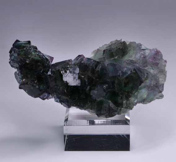 Fluorite from Namibia